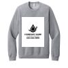 Unisex Sponge Fleece Raglan Sweatshirt Thumbnail