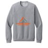 Unisex Sponge Fleece Raglan Sweatshirt Thumbnail