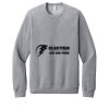 Unisex Sponge Fleece Raglan Sweatshirt Thumbnail