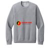 Unisex Sponge Fleece Raglan Sweatshirt Thumbnail