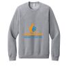 Unisex Sponge Fleece Raglan Sweatshirt Thumbnail