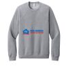 Unisex Sponge Fleece Raglan Sweatshirt Thumbnail