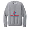 Unisex Sponge Fleece Raglan Sweatshirt Thumbnail
