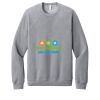 Unisex Sponge Fleece Raglan Sweatshirt Thumbnail