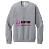 Unisex Sponge Fleece Raglan Sweatshirt Thumbnail