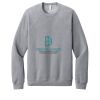 Unisex Sponge Fleece Raglan Sweatshirt Thumbnail