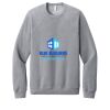 Unisex Sponge Fleece Raglan Sweatshirt Thumbnail