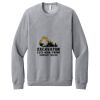 Unisex Sponge Fleece Raglan Sweatshirt Thumbnail