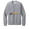 Unisex Sponge Fleece Raglan Sweatshirt Thumbnail