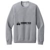Unisex Sponge Fleece Raglan Sweatshirt Thumbnail