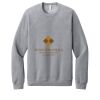 Unisex Sponge Fleece Raglan Sweatshirt Thumbnail