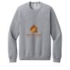 Unisex Sponge Fleece Raglan Sweatshirt Thumbnail