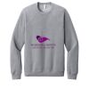 Unisex Sponge Fleece Raglan Sweatshirt Thumbnail