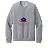 Unisex Sponge Fleece Raglan Sweatshirt Thumbnail