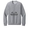 Unisex Sponge Fleece Raglan Sweatshirt Thumbnail