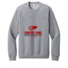 Unisex Sponge Fleece Raglan Sweatshirt Thumbnail