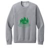 Unisex Sponge Fleece Raglan Sweatshirt Thumbnail