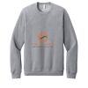 Unisex Sponge Fleece Raglan Sweatshirt Thumbnail