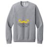 Unisex Sponge Fleece Raglan Sweatshirt Thumbnail