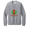 Unisex Sponge Fleece Raglan Sweatshirt Thumbnail