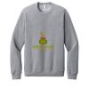 Unisex Sponge Fleece Raglan Sweatshirt Thumbnail