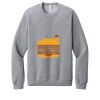 Unisex Sponge Fleece Raglan Sweatshirt Thumbnail