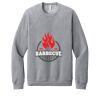 Unisex Sponge Fleece Raglan Sweatshirt Thumbnail