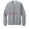 Unisex Sponge Fleece Raglan Sweatshirt Thumbnail