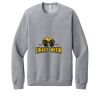 Unisex Sponge Fleece Raglan Sweatshirt Thumbnail
