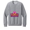 Unisex Sponge Fleece Raglan Sweatshirt Thumbnail