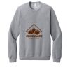 Unisex Sponge Fleece Raglan Sweatshirt Thumbnail