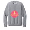 Unisex Sponge Fleece Raglan Sweatshirt Thumbnail