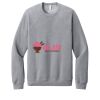 Unisex Sponge Fleece Raglan Sweatshirt Thumbnail