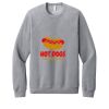 Unisex Sponge Fleece Raglan Sweatshirt Thumbnail
