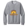 Unisex Sponge Fleece Raglan Sweatshirt Thumbnail