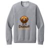 Unisex Sponge Fleece Raglan Sweatshirt Thumbnail