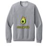 Unisex Sponge Fleece Raglan Sweatshirt Thumbnail