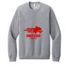 Unisex Sponge Fleece Raglan Sweatshirt Thumbnail