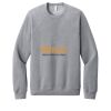 Unisex Sponge Fleece Raglan Sweatshirt Thumbnail