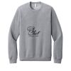 Unisex Sponge Fleece Raglan Sweatshirt Thumbnail