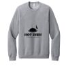 Unisex Sponge Fleece Raglan Sweatshirt Thumbnail