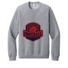 Unisex Sponge Fleece Raglan Sweatshirt Thumbnail