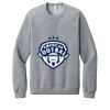 Unisex Sponge Fleece Raglan Sweatshirt Thumbnail