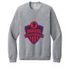 Unisex Sponge Fleece Raglan Sweatshirt Thumbnail