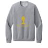 Unisex Sponge Fleece Raglan Sweatshirt Thumbnail