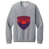 Unisex Sponge Fleece Raglan Sweatshirt Thumbnail