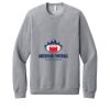 Unisex Sponge Fleece Raglan Sweatshirt Thumbnail