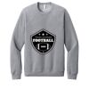 Unisex Sponge Fleece Raglan Sweatshirt Thumbnail