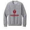Unisex Sponge Fleece Raglan Sweatshirt Thumbnail