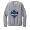 Unisex Sponge Fleece Raglan Sweatshirt Thumbnail